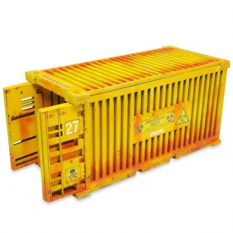 Classic 20-foot Container