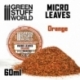 MICRO LEAVES - Orange Mix