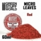 MICRO LEAVES - Red Mix