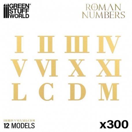 Roman Numerals