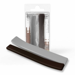 Brown Putty Roll 15 cm - 6 inches WITH HOLLOW