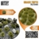 Grass Tufts - 12 mm - Dry Green