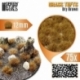 Grass Tufts - 12 m - Dry Brown