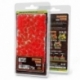 Flowering Plants - Tufts - 6mm - Red Flowers