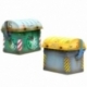 European garbage containers 1:48