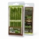 12mm Grass Strips - Realistic Green