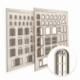 Classic Arched Windows - Small