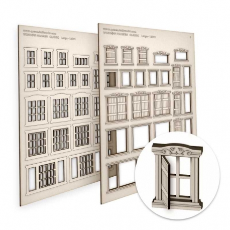 Classic Windows - Large