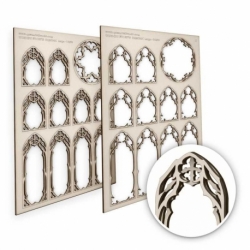 Demon Windows - Large