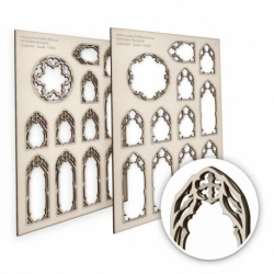 Demon Windows - Small