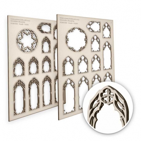 Demon Windows - Small