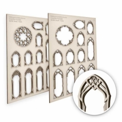 Elven Windows - Small