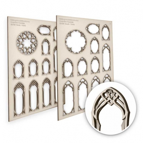 Elven Windows - Small