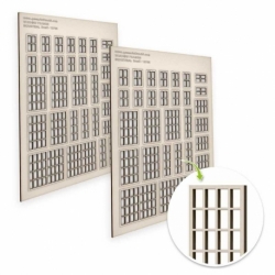 Industrial Windows - Small