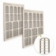 Industrial Arched Windows - Large (Type 2)