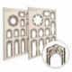 Medieval Knights Windows - Small