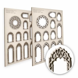 Vampire Windows - Small