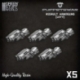 Assault pistols 2 - Left