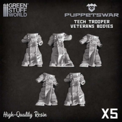 Technological Soldier Bodies 2
