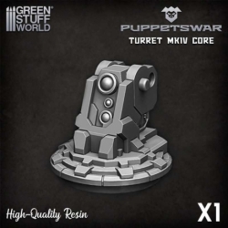 MKIV Turret Core