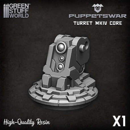 MKIV Turret Core
