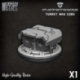 MKV turret core
