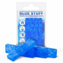 Blue Stuff Reusable 4 bars