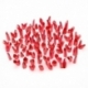 Small Red Resin Crystals