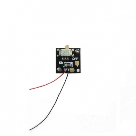 Mini Lighting Set with Switch