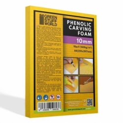 Phenolic Foam 10mm - A4 Size