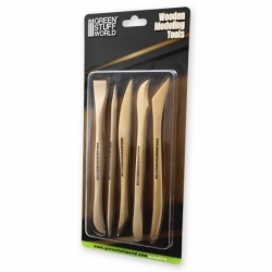 Clay modeling tools