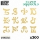 Runes and Elven Symbols