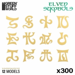 Runes and Elven Symbols
