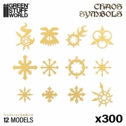 Runes and Symbols Chaos