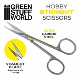 Modeling Scissors - Straight Tip
