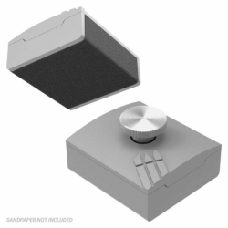 Sandpaper holder - Flat