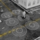 Marcadores de Objetivos Kill Team Básicos compatibles transparentes