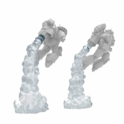 Transparent Jetpack Smoke (Modular)