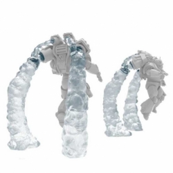 Jetpack Smoke System Double Transparent (Modular)