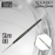 SILVER SERIES Kolinsky Brush - 00