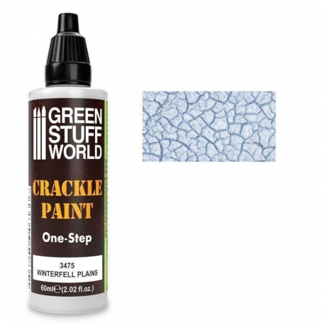 Transparent Crackle Paint - Winterfell Plains 60ml