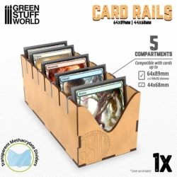Letter Organizer - 75x185mm