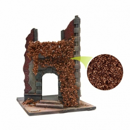 Hiedra Modelismo - Abedul Marrón - Pequeño