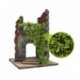 Ivy Modeling - Light Green Birch - Large