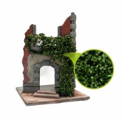 Ivy Modeling - Dark Green Birch - Large