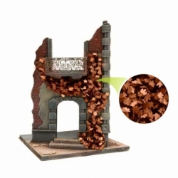 Ivy Modeling - Brown Maple - Large