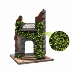 Ivy Model Making - Light Green Maple - Large