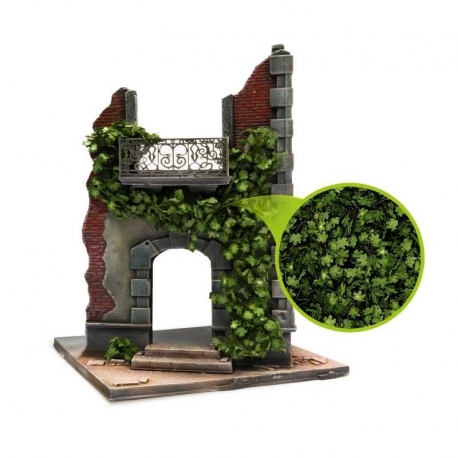 Ivy Model Making - Dark Green Maple - Large