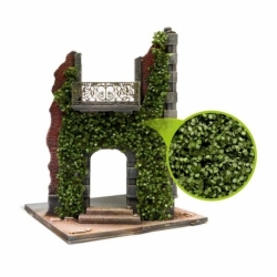 Ivy Model Making - Dark Green Maple - Small
