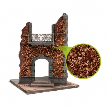 Ivy Modeling - Brown Oak - Small